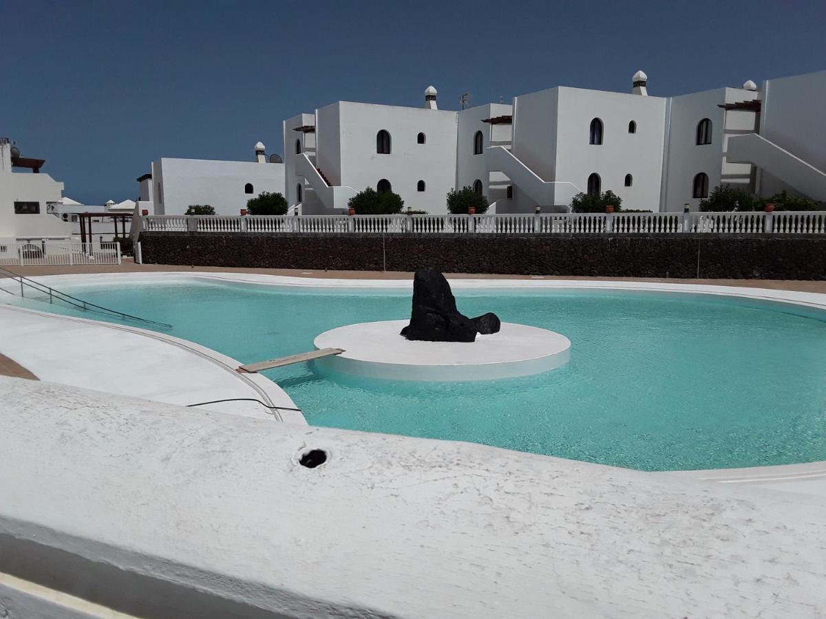 Le Parisien Apartment Costa Teguise Exterior foto