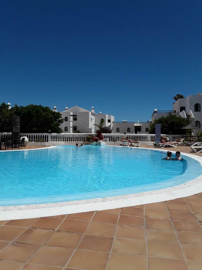 Le Parisien Apartment Costa Teguise Exterior foto