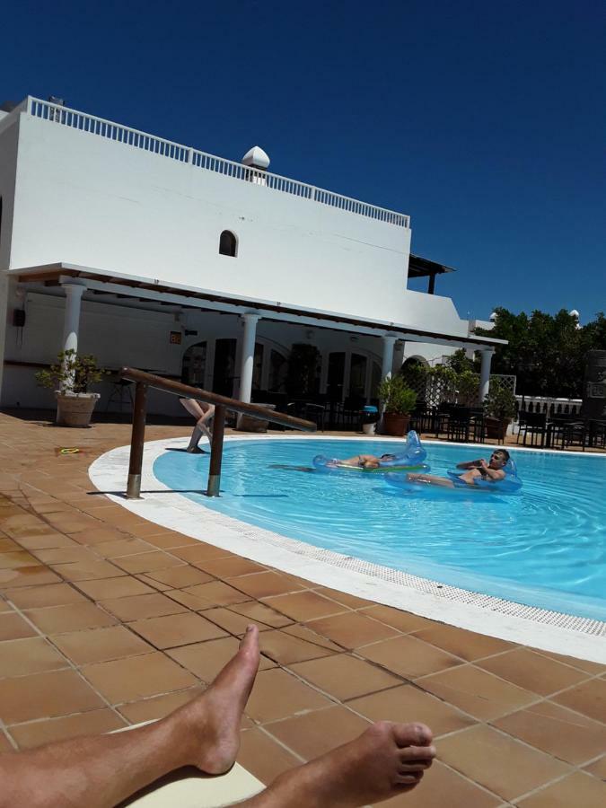 Le Parisien Apartment Costa Teguise Exterior foto